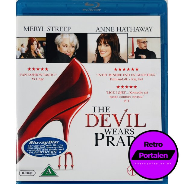 The Devil Wears Prada (Blu-Ray)