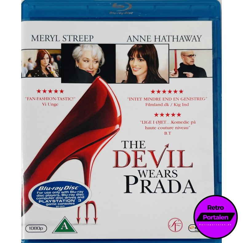 The Devil Wears Prada (Blu-Ray)