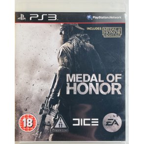 Medal Of Honor (PS3)