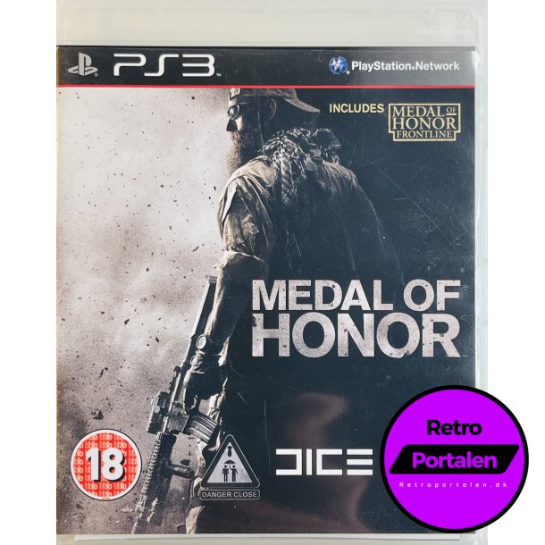 Medal Of Honor (PS3)