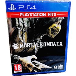 Mortal Kombat X (Playstation Hits) (NY) (PS4)