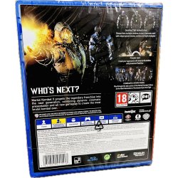 Mortal Kombat X (Playstation Hits) (NY) (PS4)