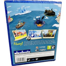 Adventure Time: Pirates Of The Enchiridion (NY) (PS4)