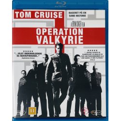 Operation Valkyrie (Blu-Ray)