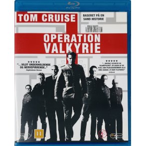 Operation Valkyrie (Blu-Ray)