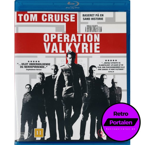 Operation Valkyrie (Blu-Ray)