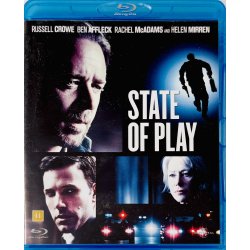 State Of Play (Blu-Ray)