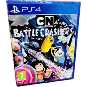 Cartoon Network: Battle Crashers (NY) (PS4)