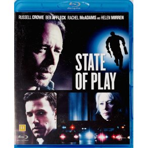 State Of Play (Blu-Ray)