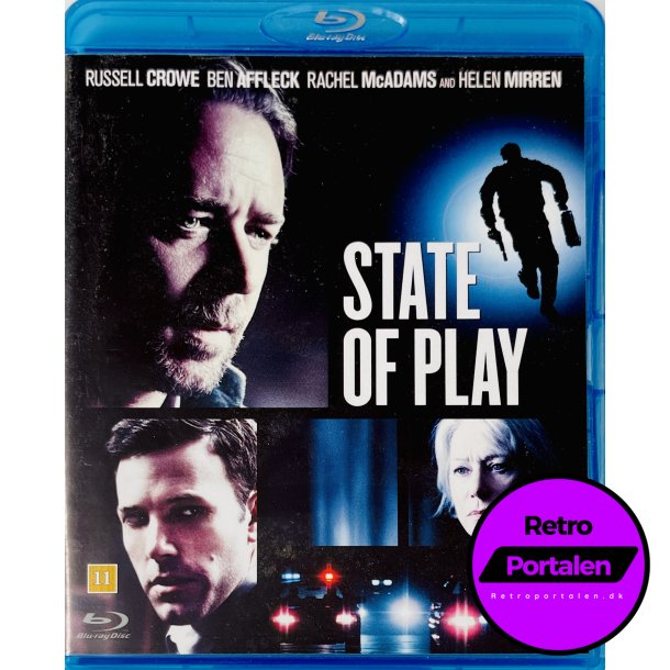 State Of Play (Blu-Ray)