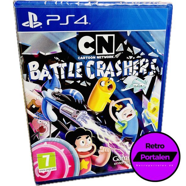 Cartoon Network: Battle Crashers (NY) (PS4)