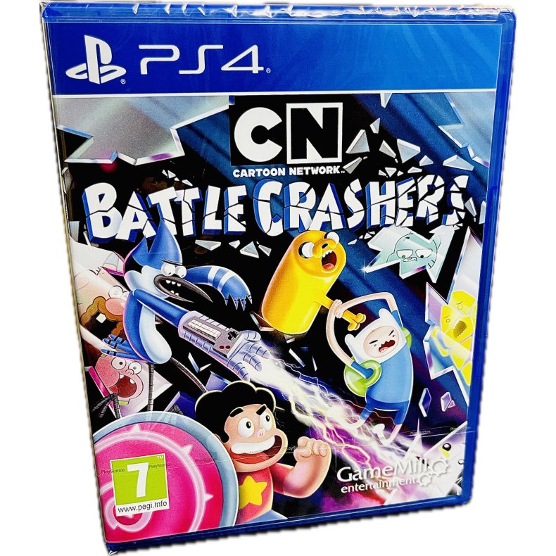 Cartoon Network: Battle Crashers (NY) (PS4)
