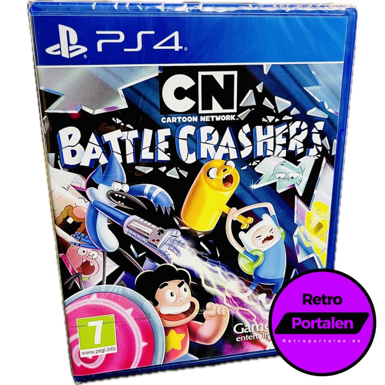 Cartoon Network: Battle Crashers (NY) (PS4)
