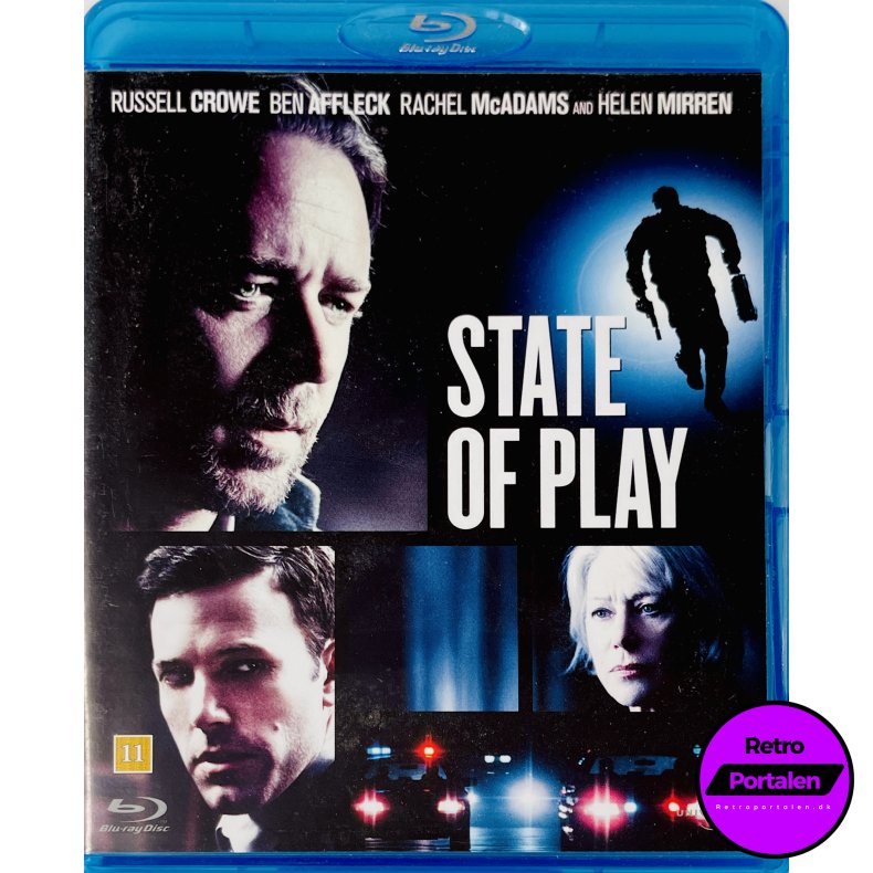 State Of Play (Blu-Ray)