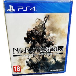 Nier: Automata (Game Of The Year Edition) (NY) (PS4)