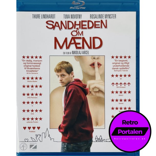 Sandheden Om Mnd (Blu-Ray)