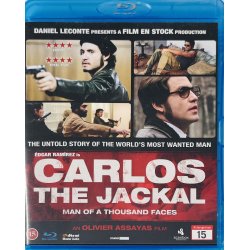 Carlos The Jackal (Blu-Ray)