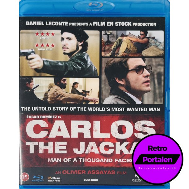 Carlos The Jackal (Blu-Ray)