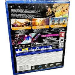 Saints Row (Day 1 Edition) (NY) (PS4)