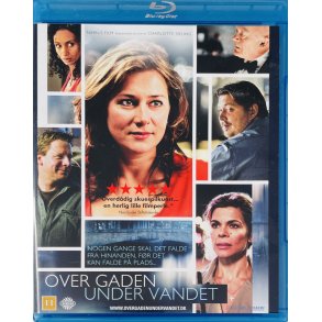 Over Gaden Under Vandet (Blu-Ray)