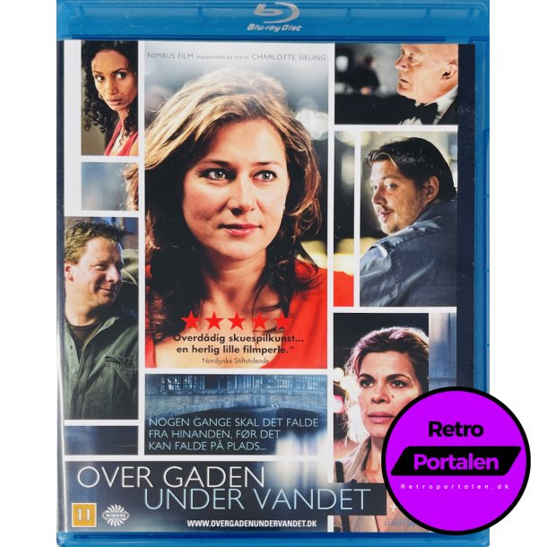 Over Gaden Under Vandet (Blu-Ray)