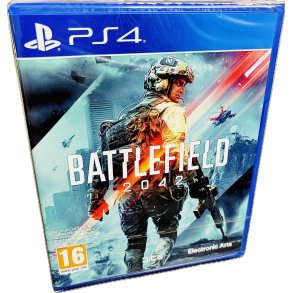 Battlefield 2042 (NY) (PS4)