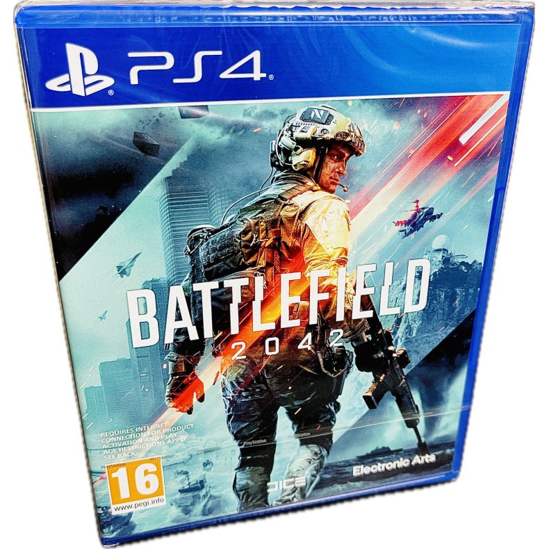 Battlefield 2042 (NY) (PS4)
