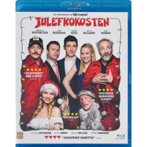 Julefrokosten (Blu-Ray)
