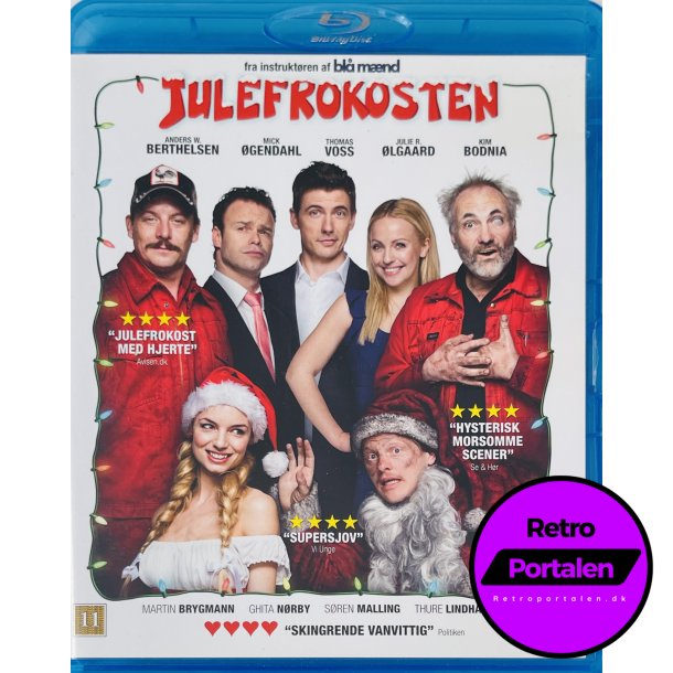 Julefrokosten (Blu-Ray)