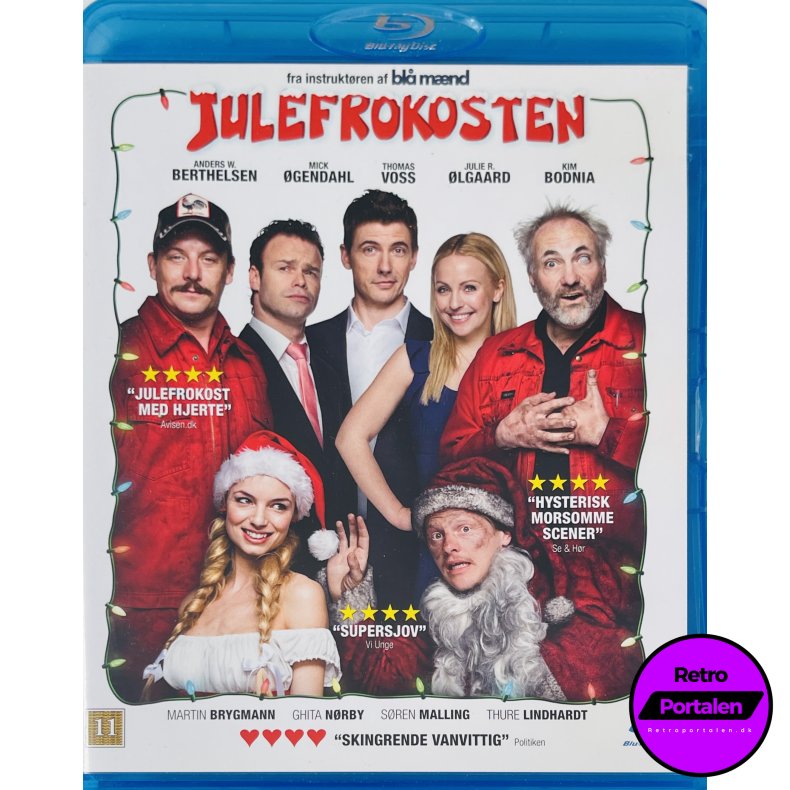 Julefrokosten (Blu-Ray)