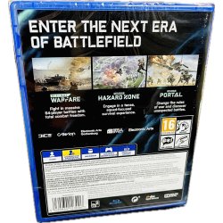Battlefield 2042 (NY) (PS4)