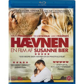 Hvnen (Blu-Ray)