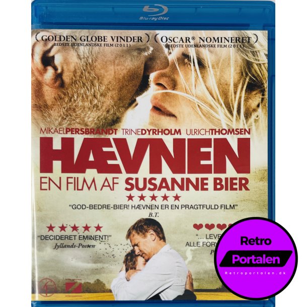 Hvnen (Blu-Ray)