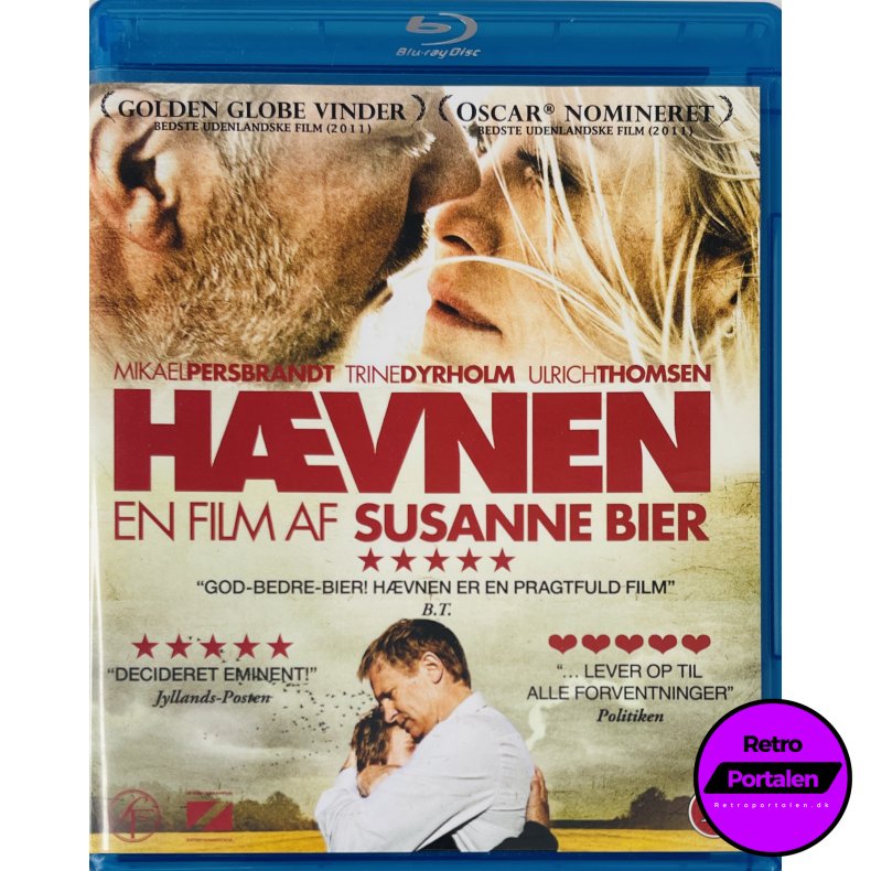 Hvnen (Blu-Ray)