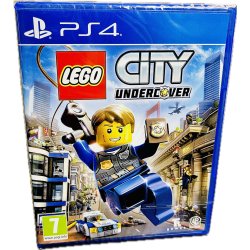 LEGO City: Undercover (NY) (PS4)