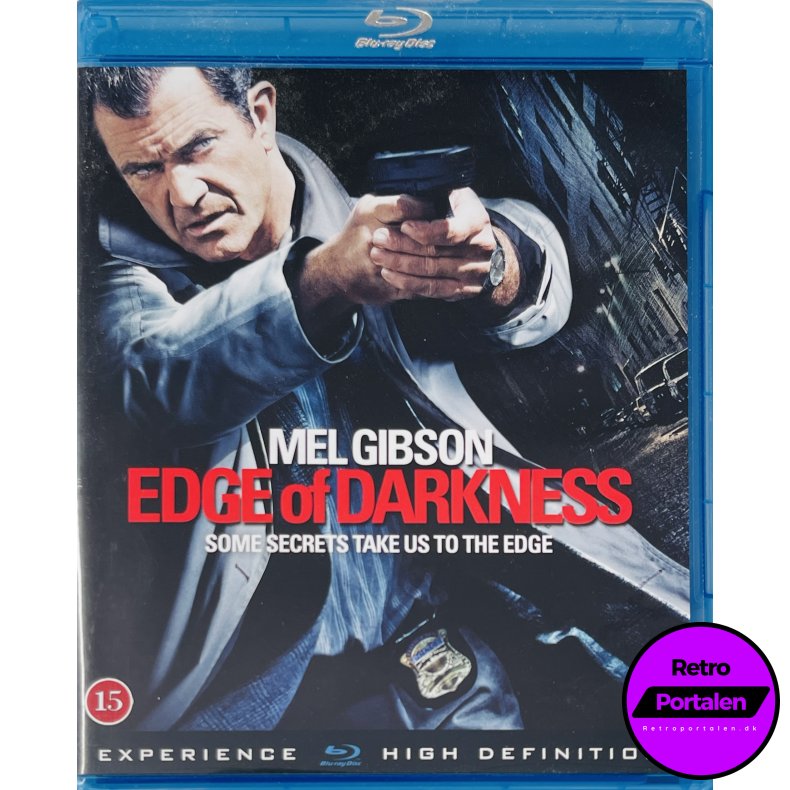 Edge Of Darkness (Blu-Ray)