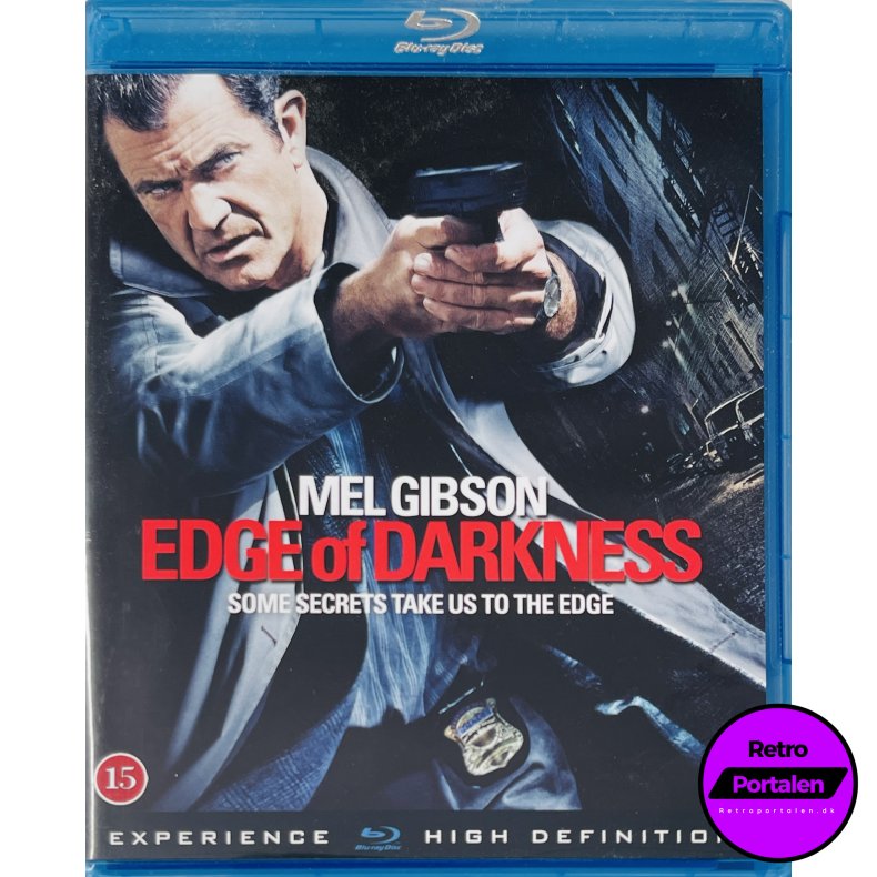 Edge Of Darkness (Blu-Ray)