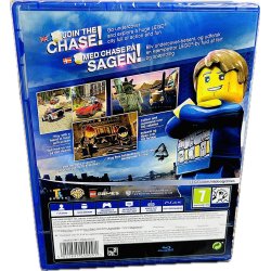 LEGO City: Undercover (NY) (PS4)