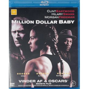 Million Dollar Baby (Blu-Ray)