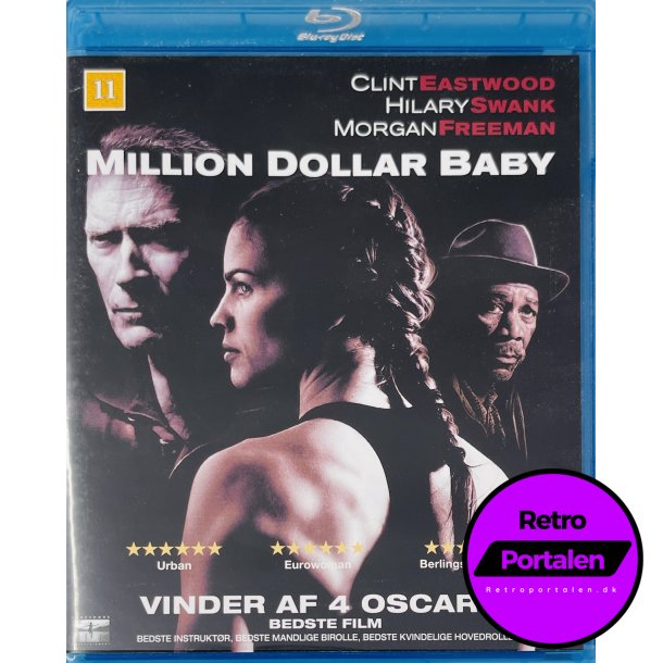 Million Dollar Baby (Blu-Ray)