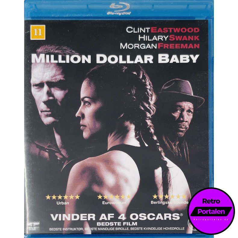 Million Dollar Baby (Blu-Ray)