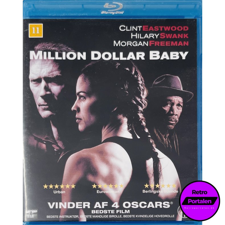 Million Dollar Baby (Blu-Ray)