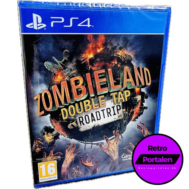 Zombieland: Double Tap (Road Trip) (NY) (PS4)