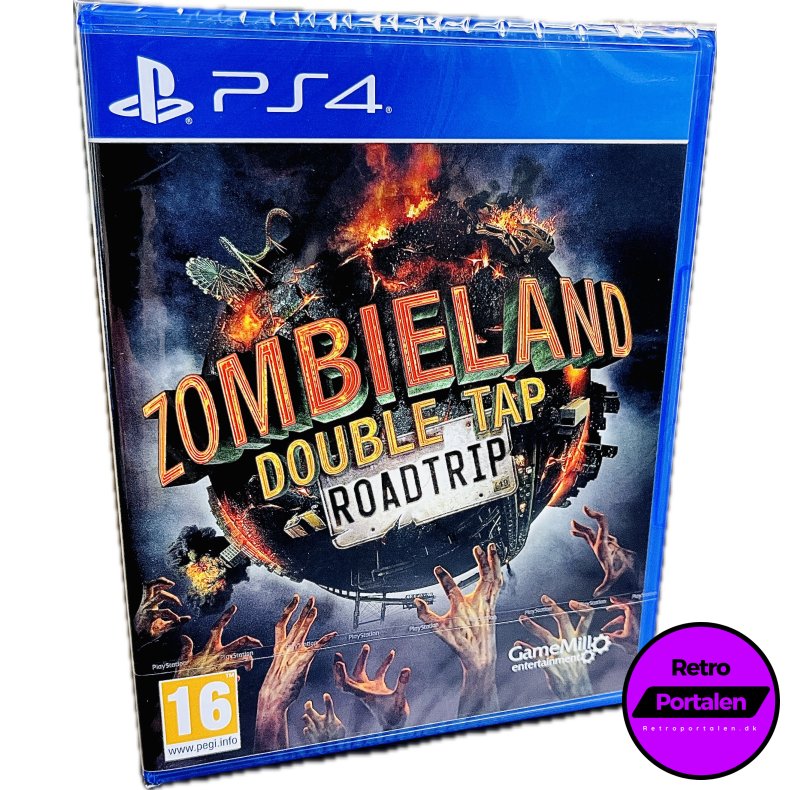 Zombieland: Double Tap (Road Trip) (NY) (PS4)