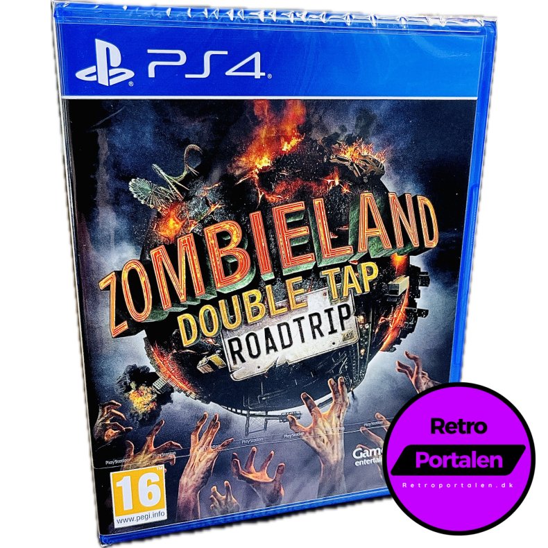 Zombieland: Double Tap (Road Trip) (NY) (PS4)