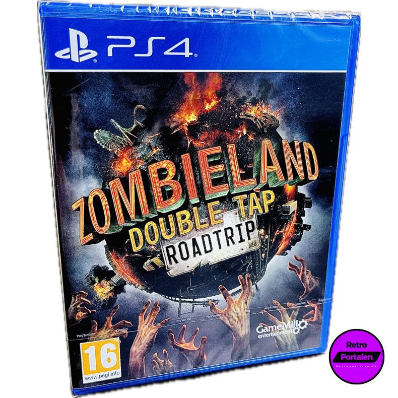 Zombieland: Double Tap (Road Trip) (NY) (PS4)