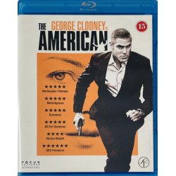 The American (Blu-Ray)