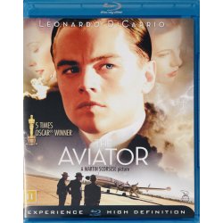 The Aviator (Blu-Ray)