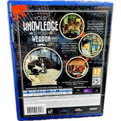 Agatha Christie: The ABC Murders (NY) (PS4)