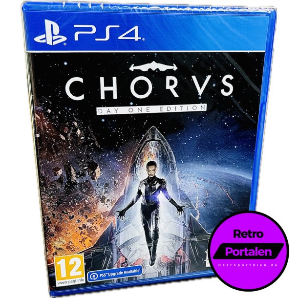 Chorus (Day One Edition) (NY) (PS4)